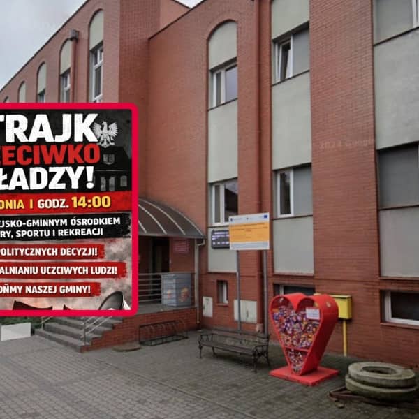 Fot. Mapy Google/ Nadesłane