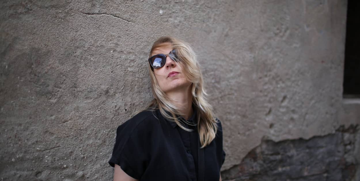 Yuliya Tabenska. Fot: Tatiana Safonova