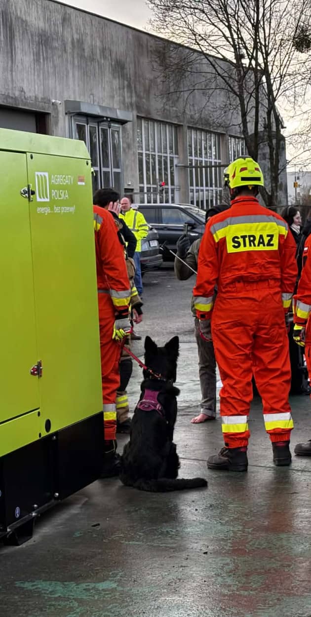 Fot: Weronika Polichnowska 