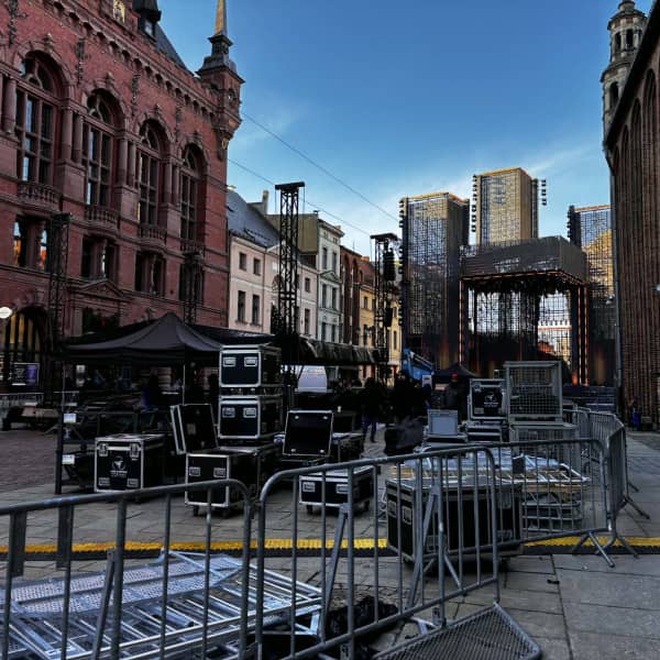 Fot. Weronika Polichnowska