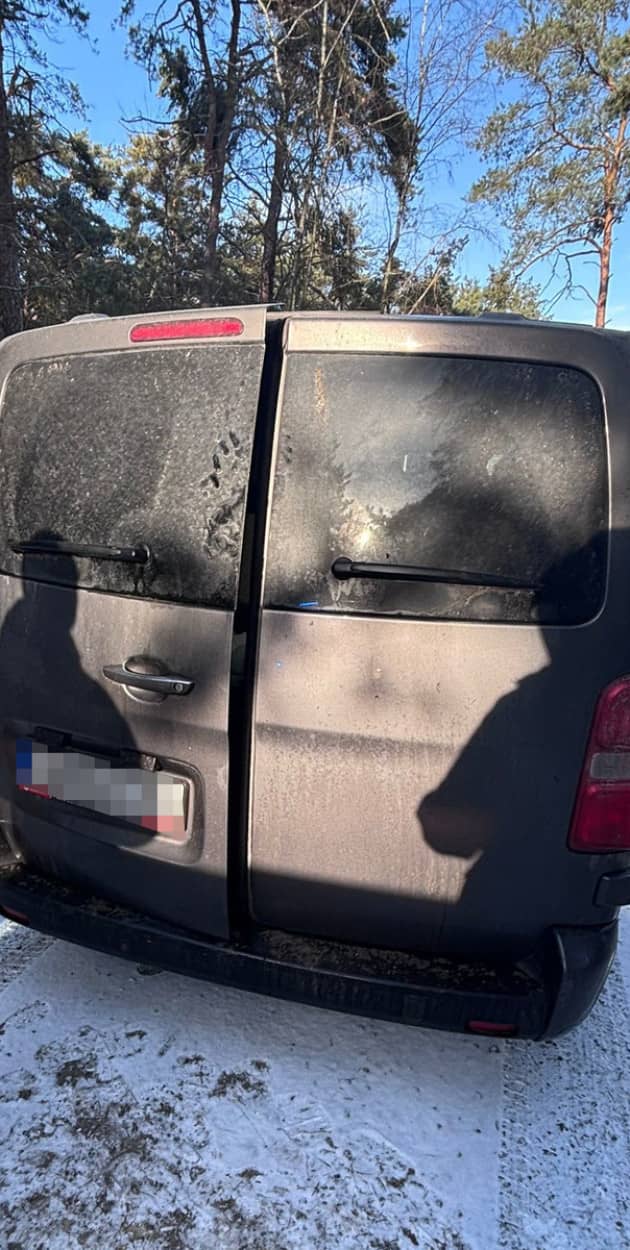 Fot: KMP w Bydgoszczy 