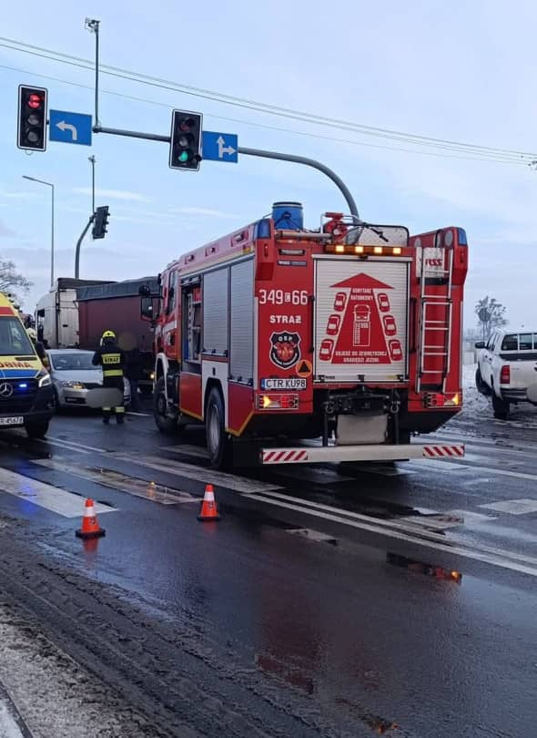 Fot. OSP Papowo Toruńskie