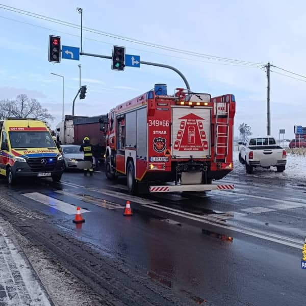 Fot. OSP Papowo Toruńskie