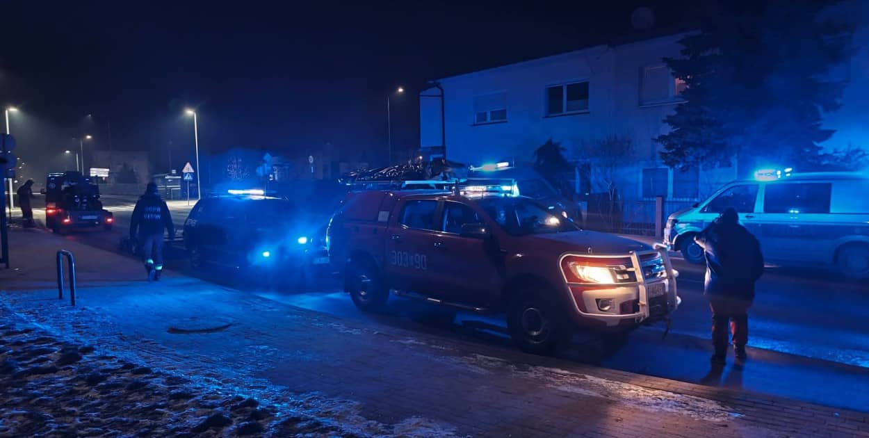 Fot. GRS OP BIZON Solec Kujawski 