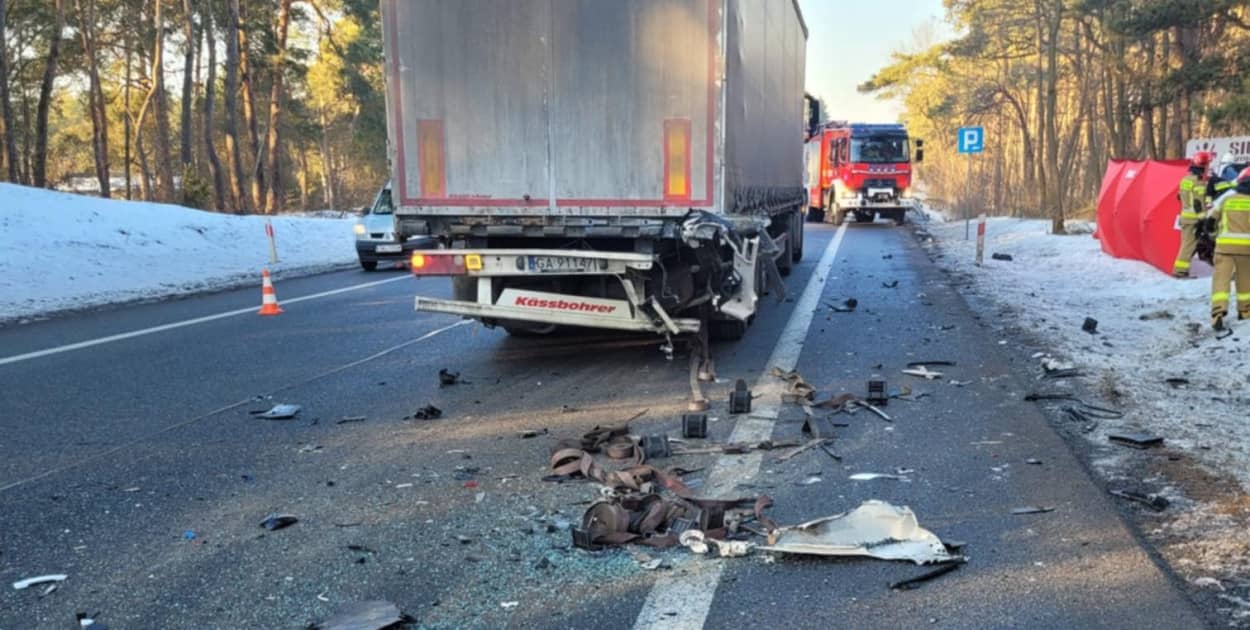 Fot: PSP we Włocławku