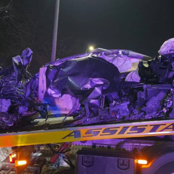 Fot: OSP KSRG Lubicz