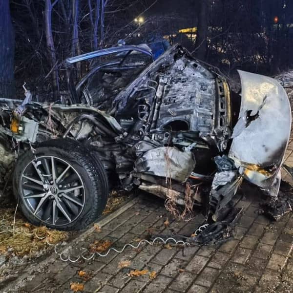 Fot: OSP KSRG Lubicz