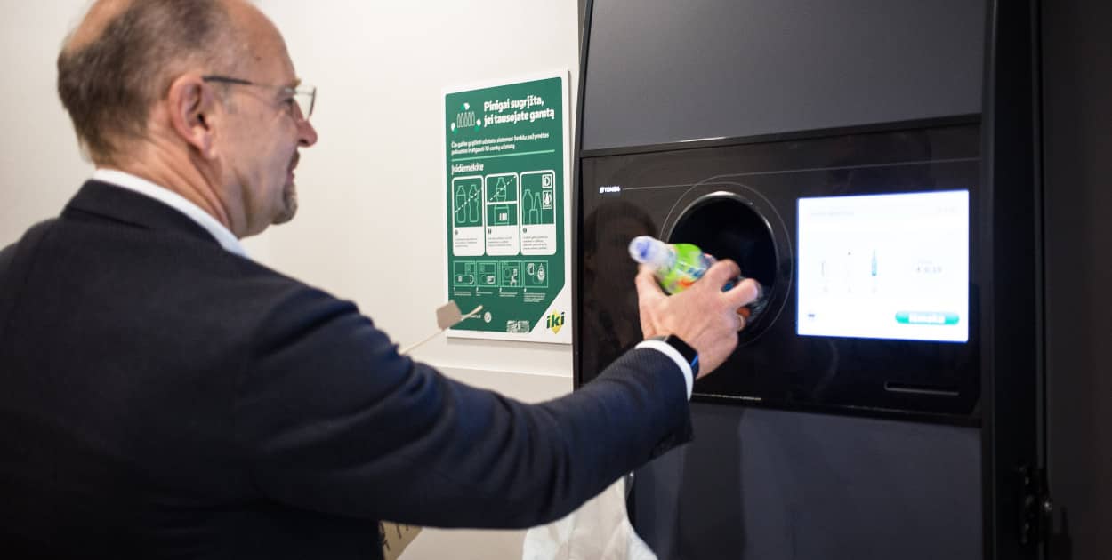 Zdjęcie ilustracyjne Fot. Polskie Stowarzyszenie Zero Waste, Public domain, via Wikimedia Commons