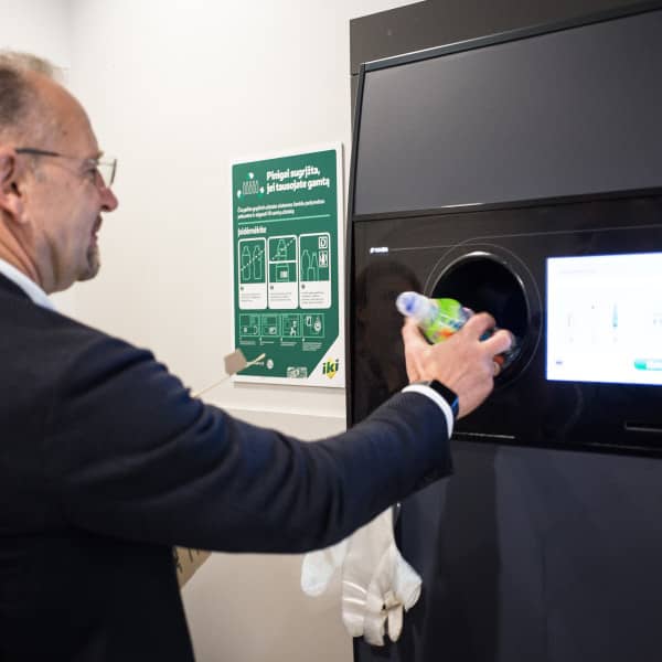 Zdjęcie ilustracyjne Fot. Polskie Stowarzyszenie Zero Waste, Public domain, via Wikimedia Commons