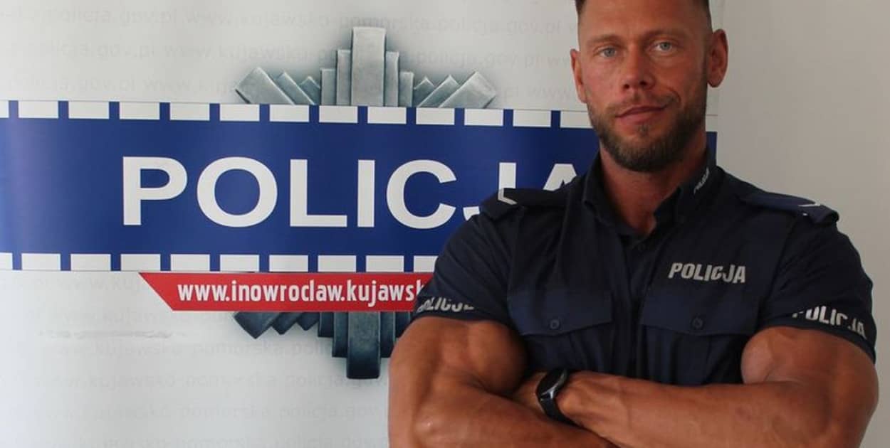 Fot. KPP Inowrocław