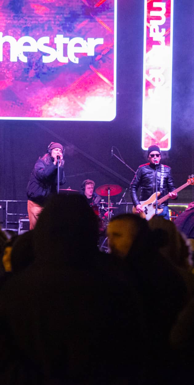 34. Finał WOŚP - koncerty i licytacje w Toruniu