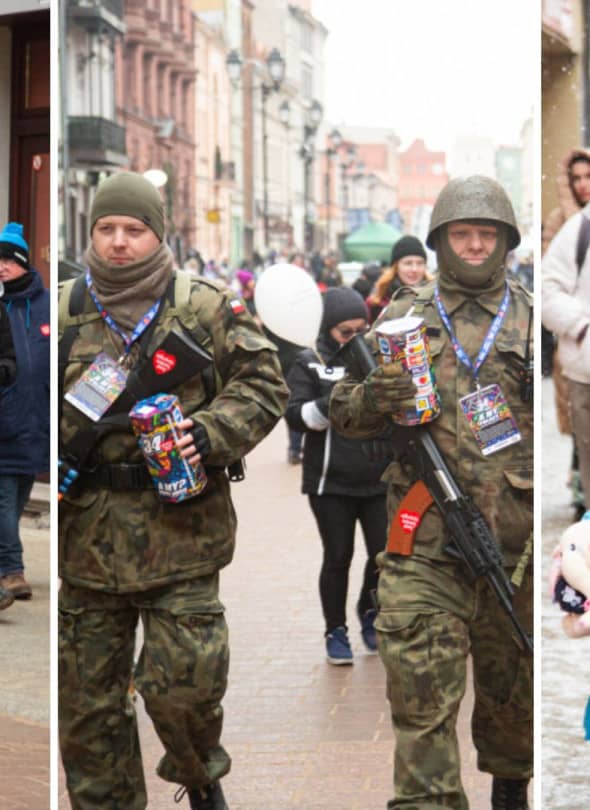 Fot. Paula Gałązka