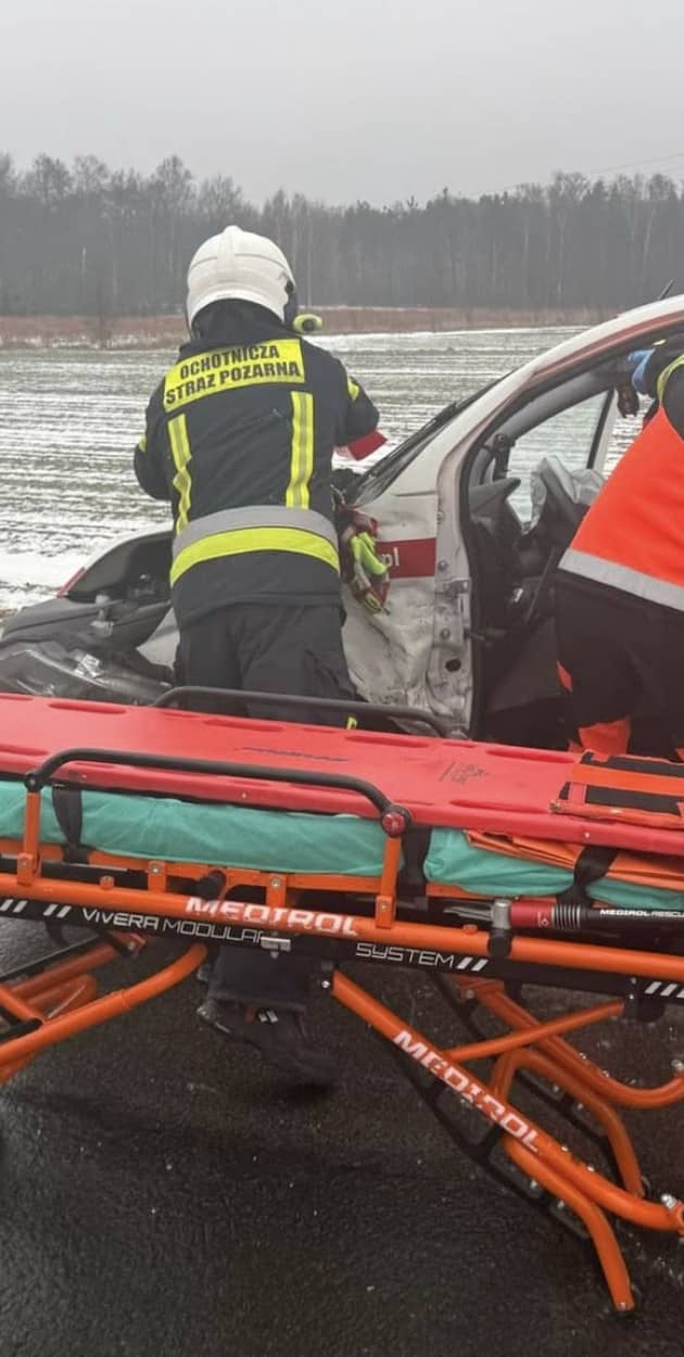 Fot: OSP Solec Kujawski 