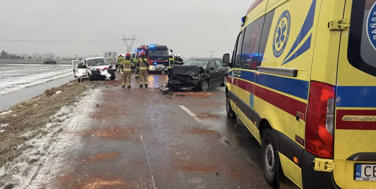 Fot: OSP Solec Kujawski 