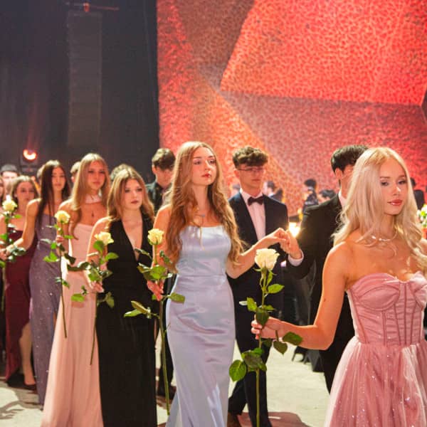 Studniówka III LO w Jordankach