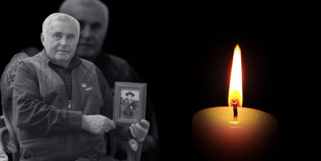 Inżynier Roman Gawłowski – założyciel firmy Instal Projekt, zmarł w wieku 79 lat. Fot. www.trofeamysliwskie.pl/Canva. 