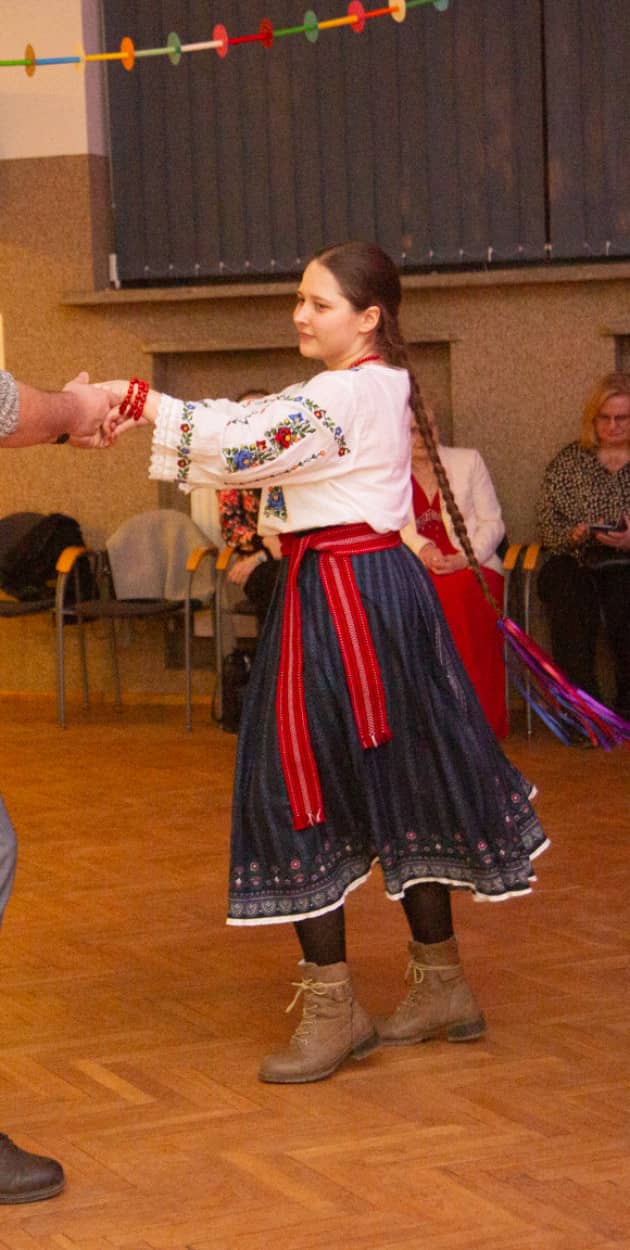 Potańcówka karnawałowa z kapelą Słodkie Fascynacje 