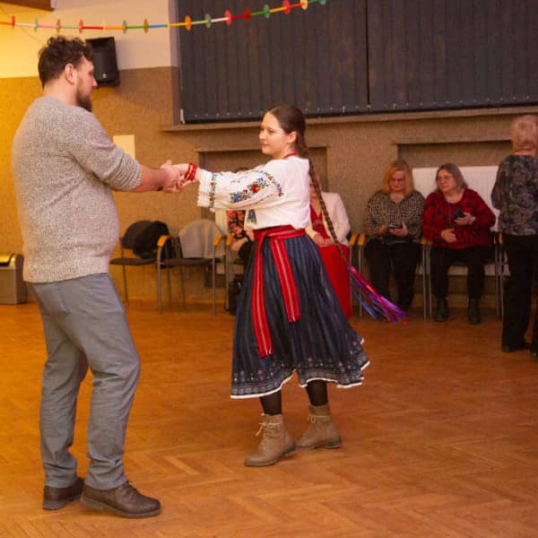 Potańcówka karnawałowa z kapelą Słodkie Fascynacje 