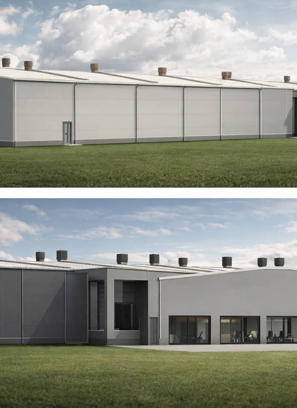 Wizualizacja inwestora