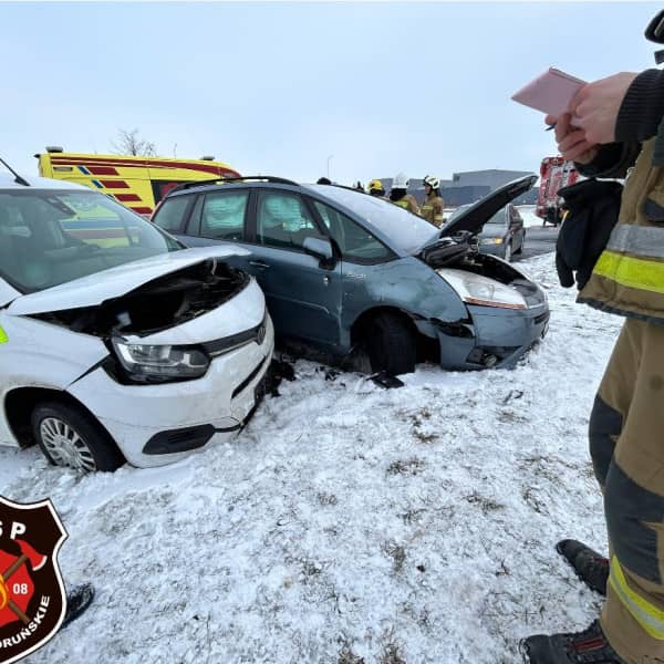 Fot: OSP Papowo Toruńskie