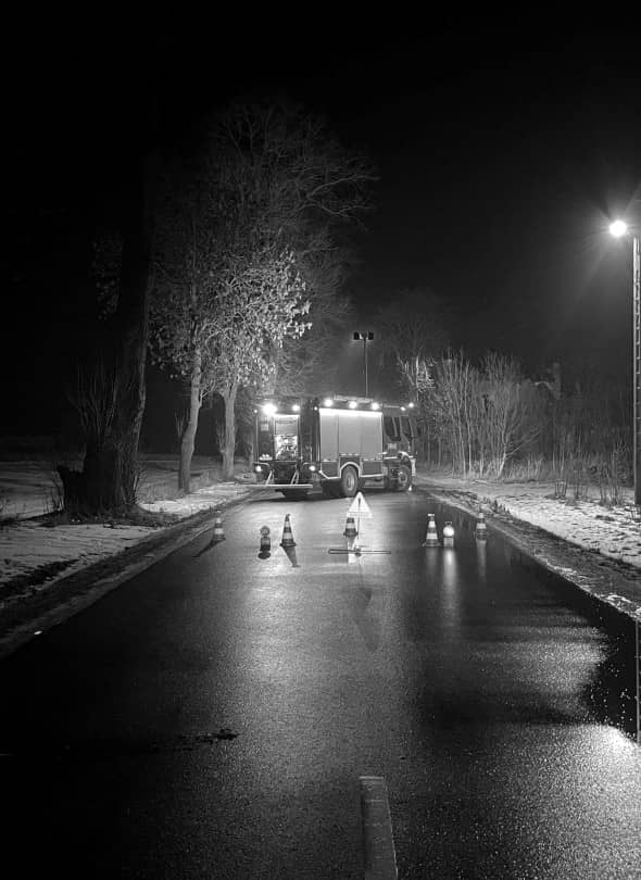 Fot. Ochotnicza Straż Pożarna w Łążynie