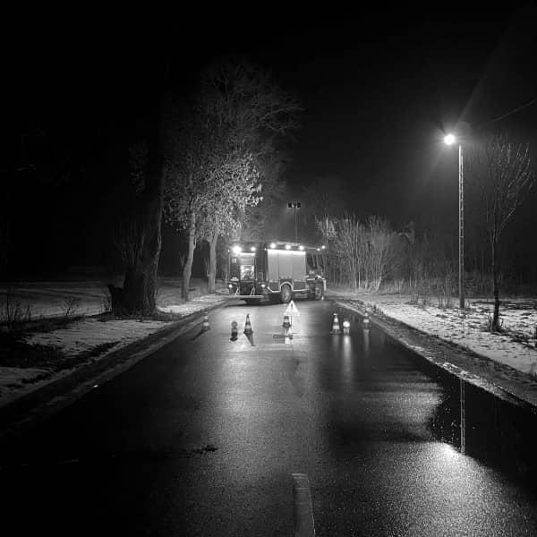 Fot. Ochotnicza Straż Pożarna w Łążynie