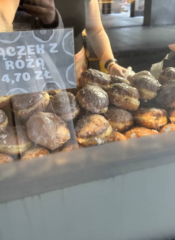 Fot: Weronika Polichnowska 