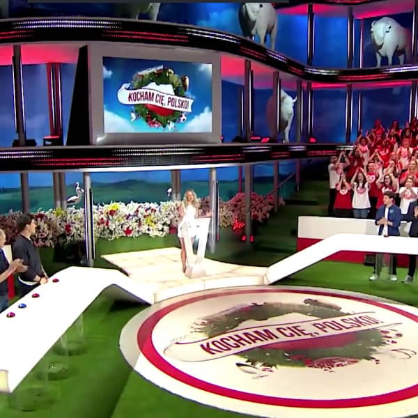 Fot. YouTube - Kocham Cię Polsko TVP