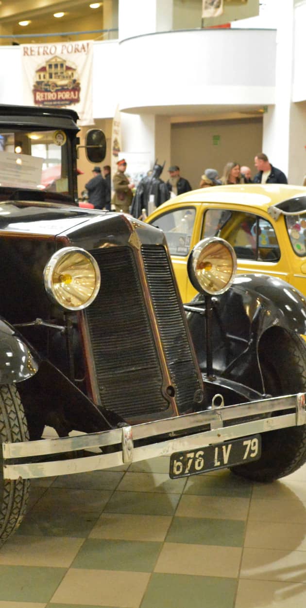 Fot: Weronika Polichnowska 