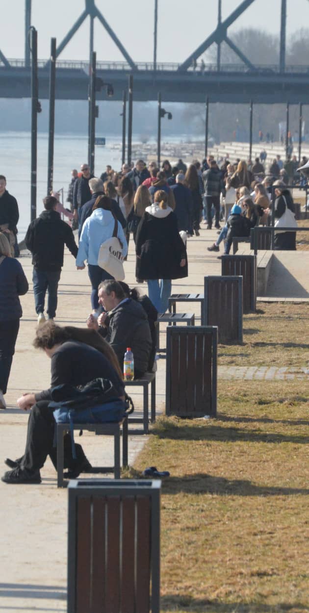 Fot: Weronika Polichnowska