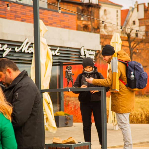 Pierwszy dzień meteorologicznej wiosny