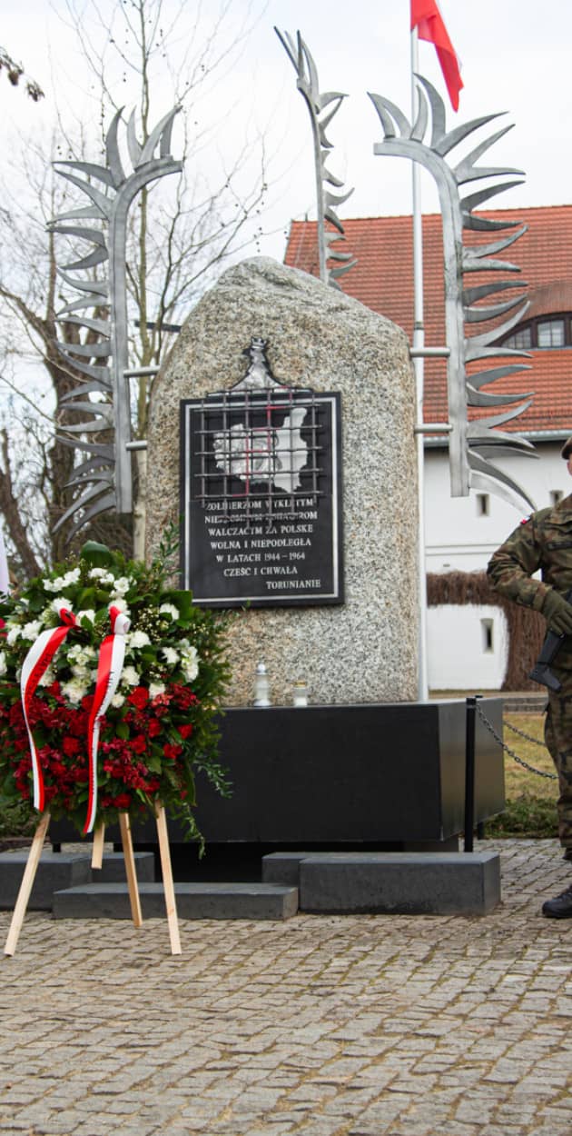 Dzień Pamięci Żołnierzy Wyklętych w Toruniu