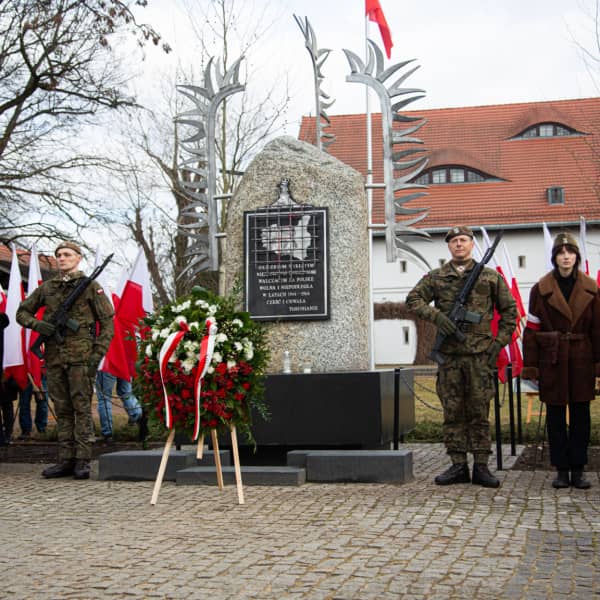 Dzień Pamięci Żołnierzy Wyklętych w Toruniu