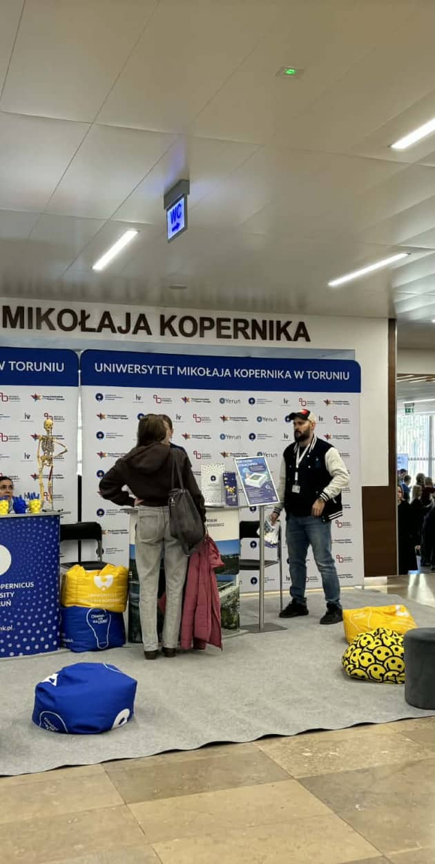 Fot: Weronika Polichnowska