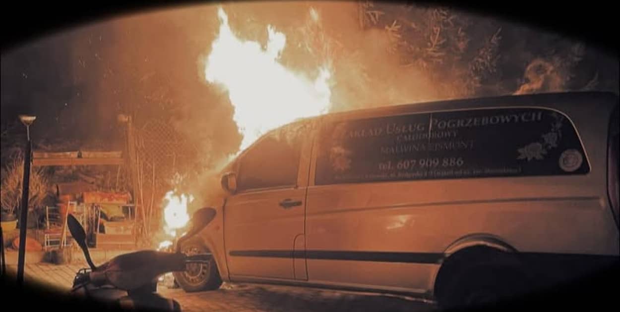 Fot: FB | Zakład Pogrzebowy Malwina Ejsmont