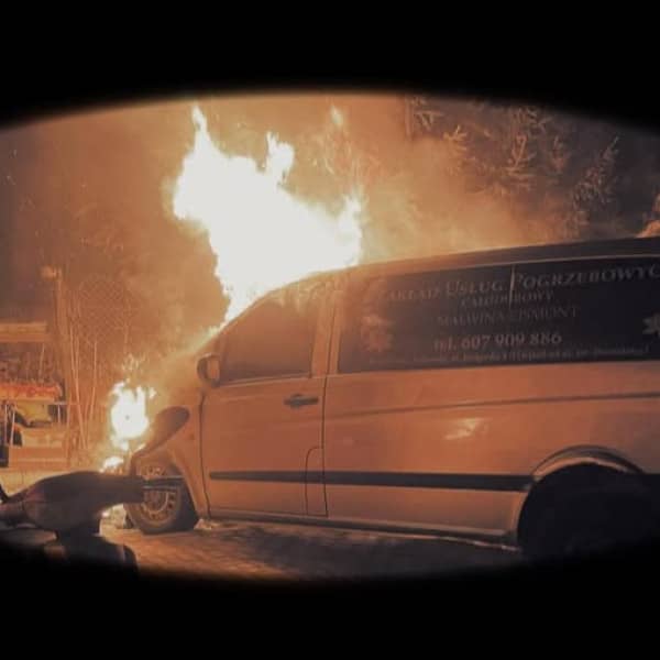 Fot: FB | Zakład Pogrzebowy Malwina Ejsmont