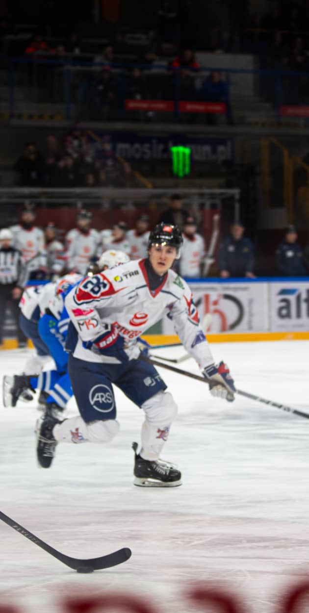 KH Energa Toruń pokonał Unię Oświęcim