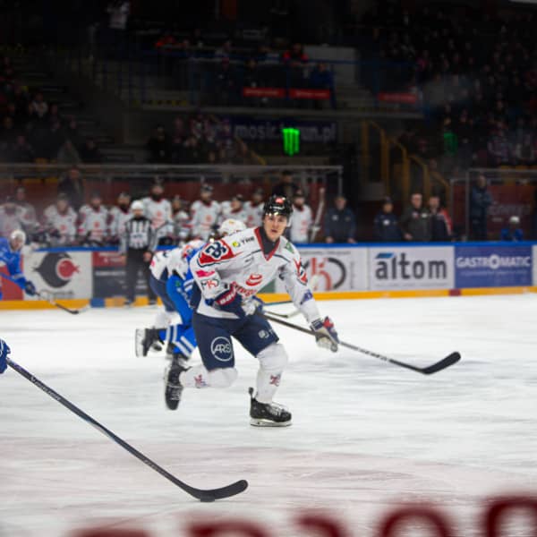 KH Energa Toruń pokonał Unię Oświęcim