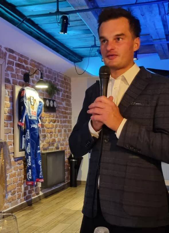 Fot. Facebook Adrian Miedziński