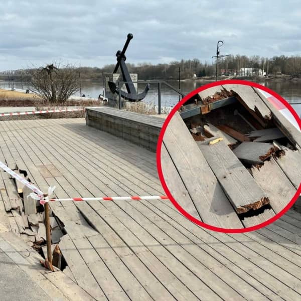 Fot: Weronika Polichnowska