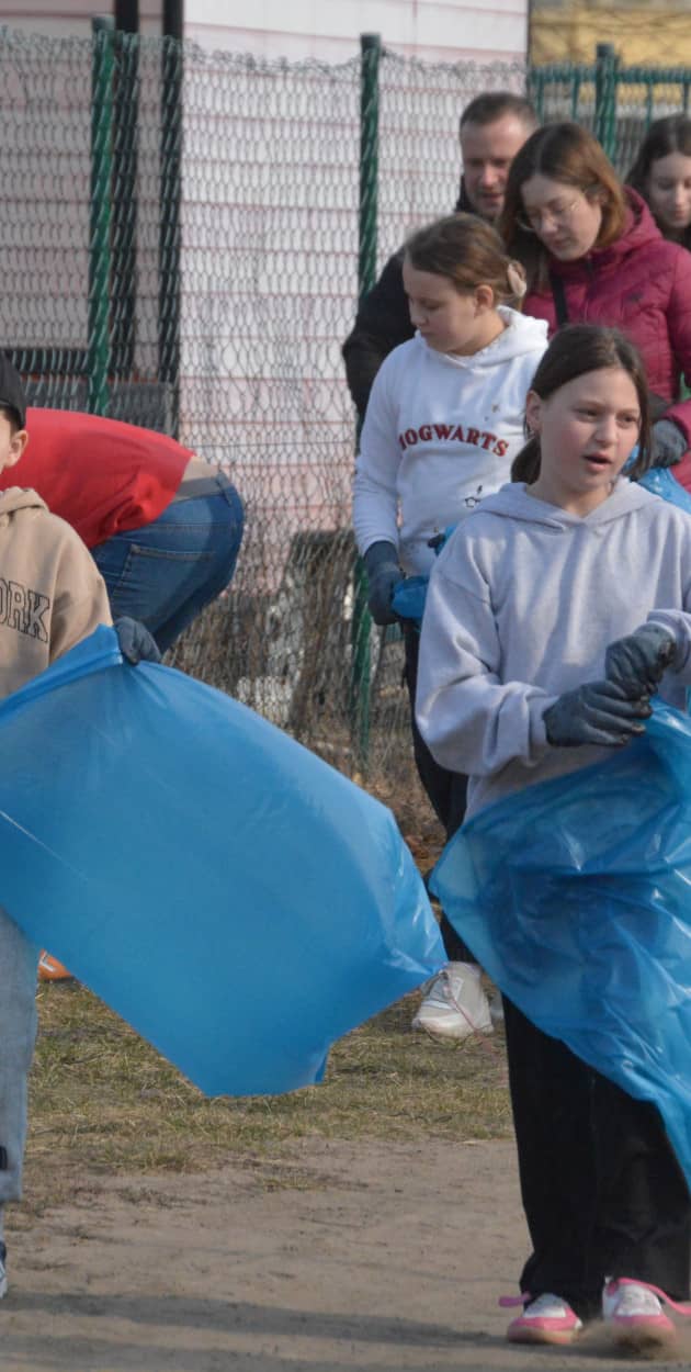 Fot: Weronika Polichnowska 