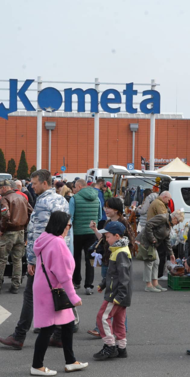 Fot: Weronika Polichnowska 