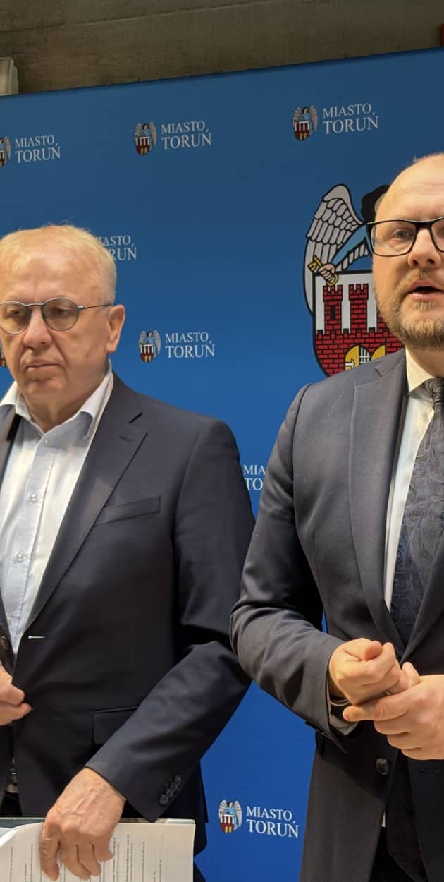 Fot: Weronika Polichnowska