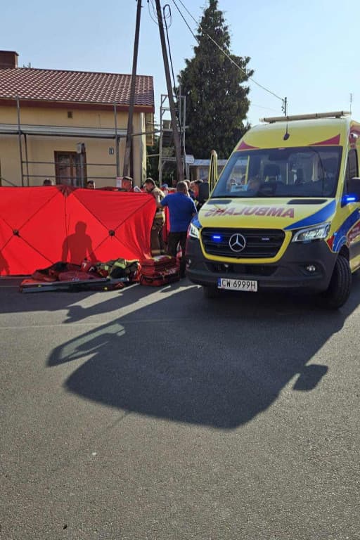 Fot: PSP we Włocławku