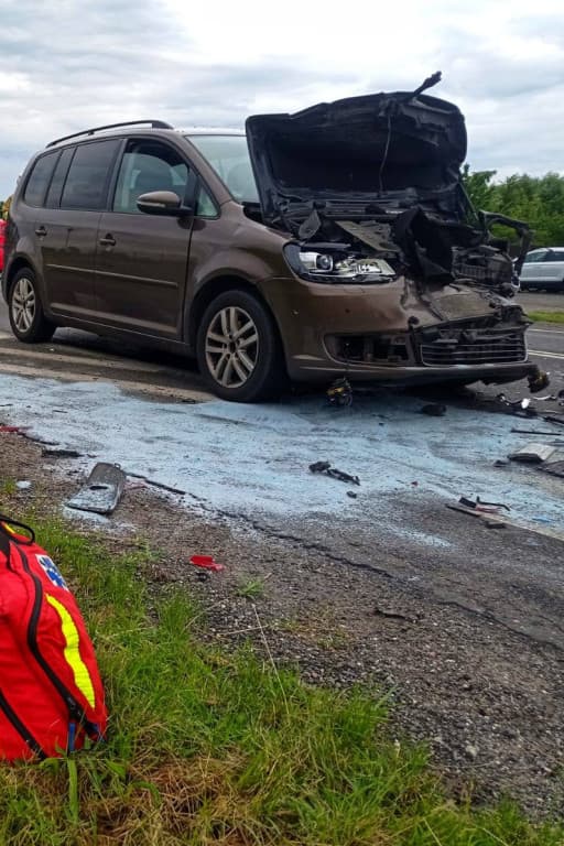 Fot: Ochotnicza Straż Pożarna w Toporzysku