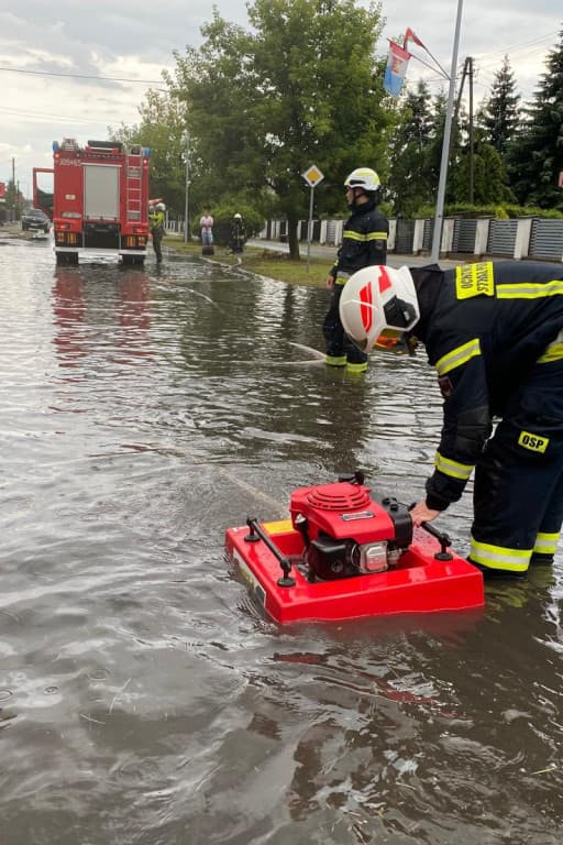Fot: OSP Solec Kujawski