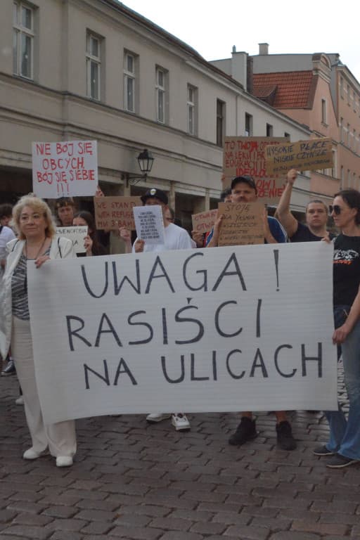 Fot: Weronika Polichnowska 