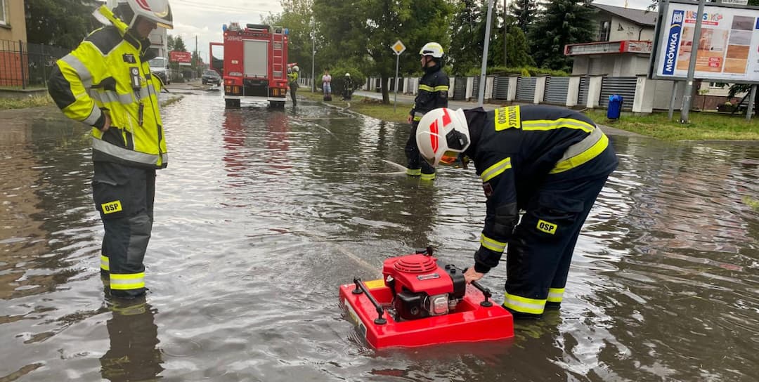 Fot: OSP Solec Kujawski 