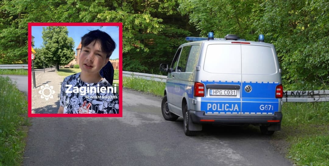 Fot. Zaginieni Śladem Nadziei/Piotr Boczoń Portal: Gorlice24.pl