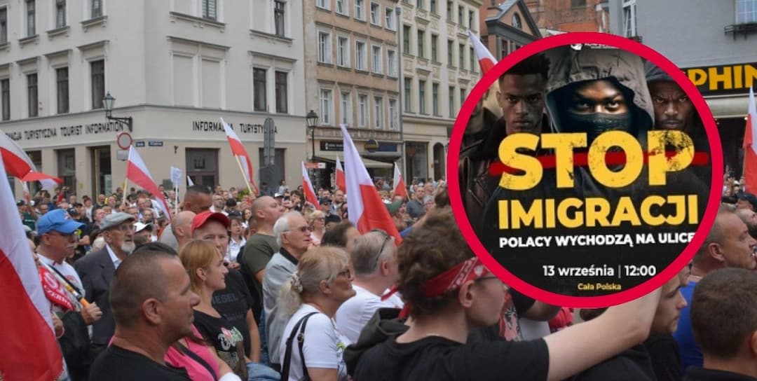 Fot. Weronika Polichnowska/Facebook Konfederacja
